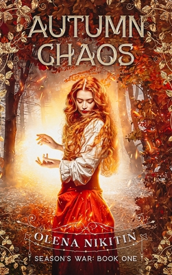 Autumn Chaos: Dark Fantasy Romance (Steamy) 199988616X Book Cover