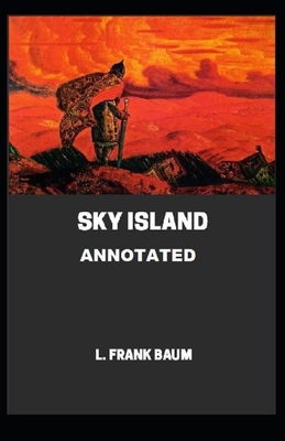 Sky Island Annotated B092P77349 Book Cover