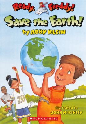 Save the Earth! 0606237283 Book Cover
