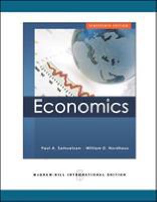 Economics B007YTOMKY Book Cover