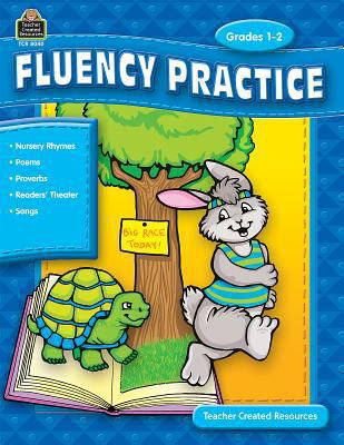 Fluency Practice, Grade 1 1420680404 Book Cover