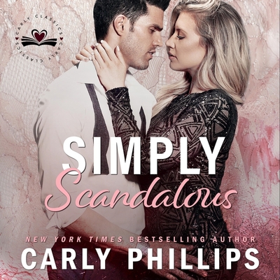 Simply Scandalous B09FNQSNR6 Book Cover