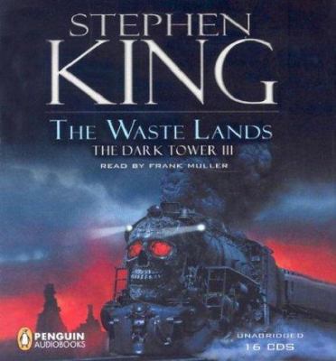 The Waste Lands (The Dark Tower, Book 3) 0142800392 Book Cover