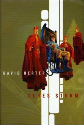 Ceres Storm 0312874936 Book Cover