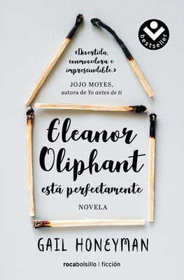 Eleanor Oliphant Está Perfectamente / Eleanor O... [Spanish] 8416859116 Book Cover