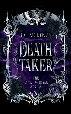 Death Taker 1990143288 Book Cover