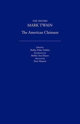 The American Claimant (1892) 0195114124 Book Cover