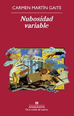 Nubosidad Variable [Spanish] 8433976109 Book Cover