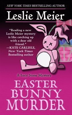 Easter Bunny Murder [Large Print] 1410456498 Book Cover