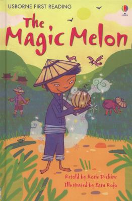 Magic Melon 1409535851 Book Cover