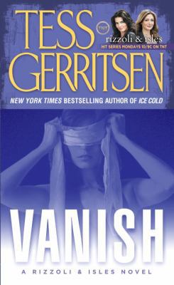 Vanish B006VAI08M Book Cover