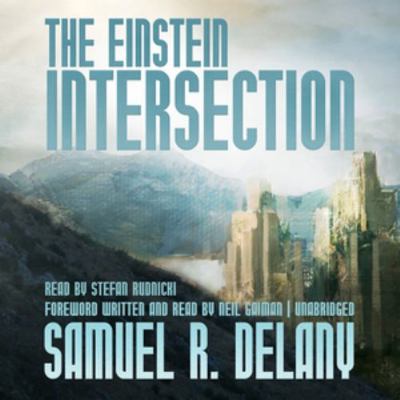 The Einstein Intersection 1538554836 Book Cover