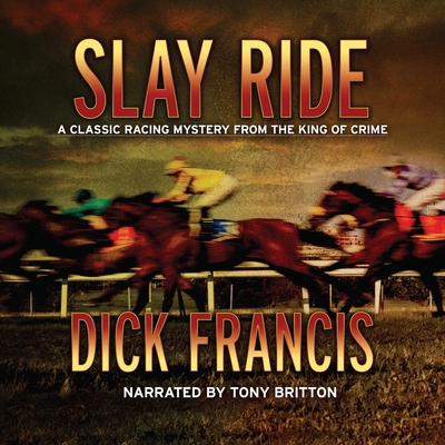 Slay Ride B0C76XF4X6 Book Cover