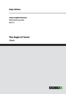 The Angel of Terror 3640239032 Book Cover