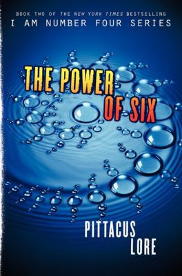 The Power of Six B00DTOR5QQ Book Cover