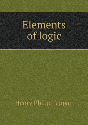 Elements of logic 5518941900 Book Cover