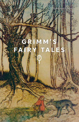Grimm's Fairy Tales 1435172280 Book Cover