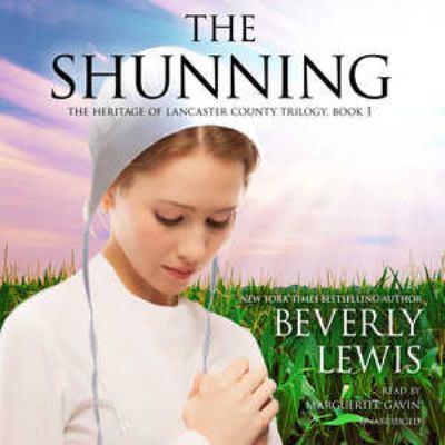 The Shunning Lib/E 0786189959 Book Cover