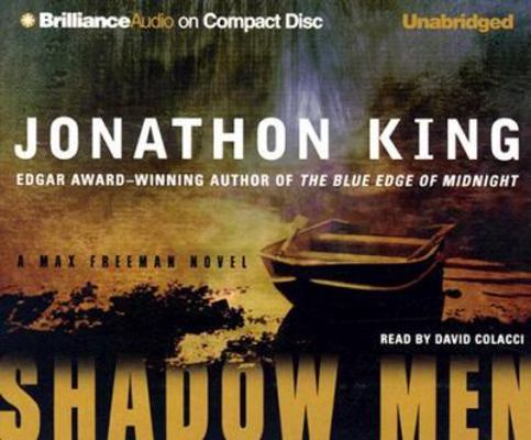 Shadow Men 1593553080 Book Cover