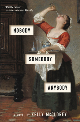 Nobody, Somebody, Anybody 0063002663 Book Cover