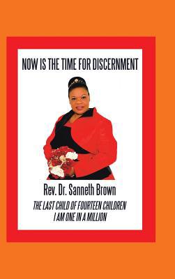 Now Is the Time for Discernment 1489721053 Book Cover