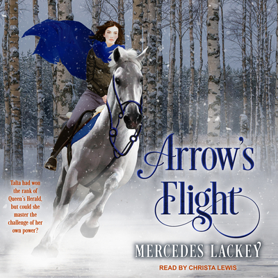 Arrow's Flight 1977308031 Book Cover