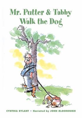 Mr. Putter and Tabby Walk the Dog 1419367374 Book Cover