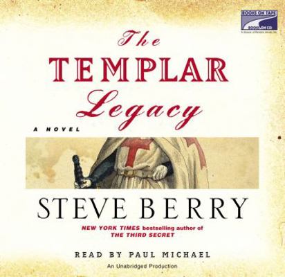 Templar Legacy, the (Lib)(CD) 1415927774 Book Cover