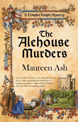 The Alehouse Murders 0425238318 Book Cover