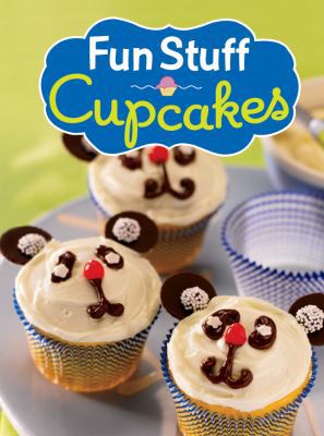 Fun Stuff Cupcakes (80Pg) 1450819753 Book Cover