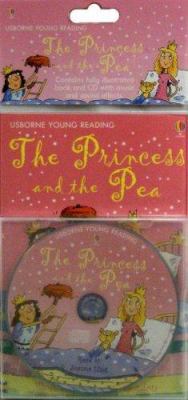 The Princess And the Pea (Young Reading CD Packs) 0794511554 Book Cover