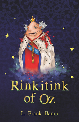 Rinkitink of Oz 1782263144 Book Cover