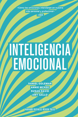 Inteligencia Emocional (Emotional Intelligence,... [Spanish] 8417963332 Book Cover