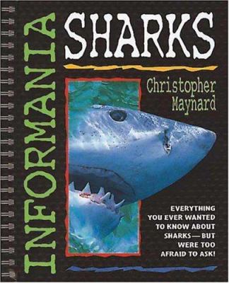 Informania: Sharks 0763603287 Book Cover