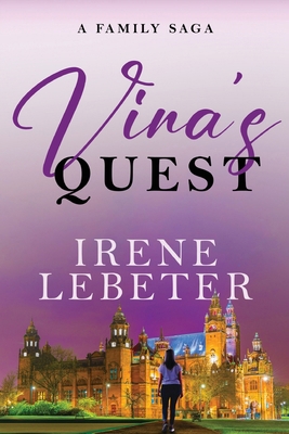 Vina's Quest [Large Print] 4824188237 Book Cover