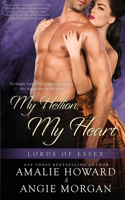 My Hellion, My Heart 1548895911 Book Cover