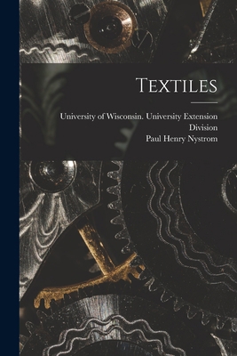 Textiles 1019305207 Book Cover