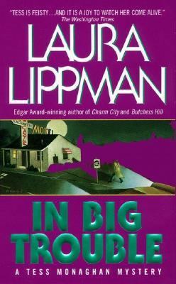 In Big Trouble B0073PA42E Book Cover