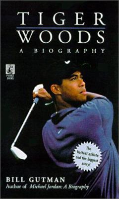 Tiger Woods: A Biography 0613291034 Book Cover