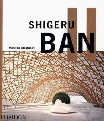 Shigeru Ban 0714841943 Book Cover