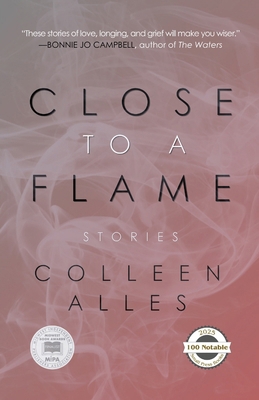 Close to a Flame 1960329650 Book Cover