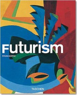 Futurism [German] 3822829633 Book Cover