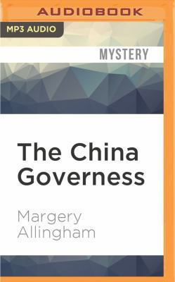 The China Governess 153183891X Book Cover