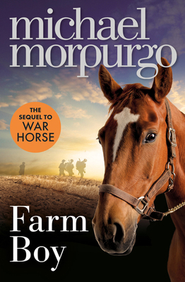 Farm Boy B0070R41NS Book Cover