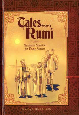 Tales from Rumi B0092FP0LS Book Cover