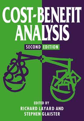 Cost-Benefit Analysis B008Y0D0QO Book Cover