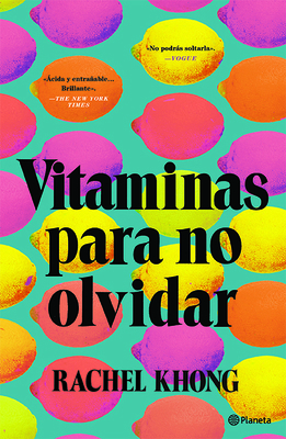 Vitaminas Para No Olvidar [Spanish] 6070752597 Book Cover