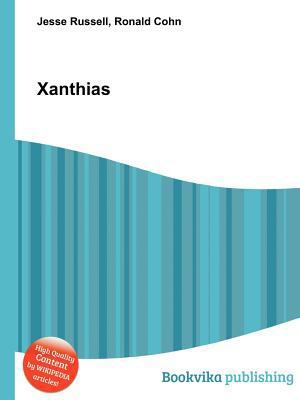 Xanthias 5511874124 Book Cover