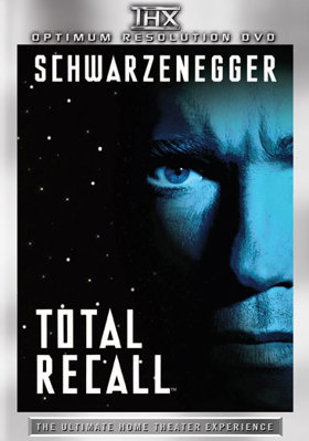 Total Recall B003YWQ2QM Book Cover