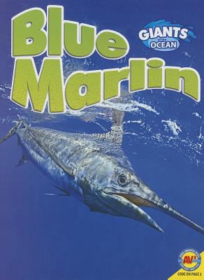 Blue Marlin 1489610871 Book Cover